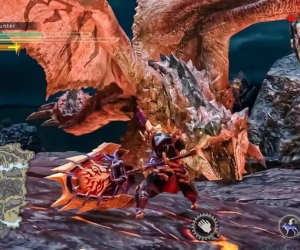 怪物猎人崛起v1.0完整版安卓端 一键安装steam首发移植卡普空狩猎动作大作  经典共斗动